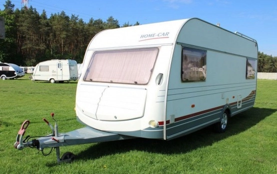                         Przyczepa kempingowa Home-Car Racer 49 - zdjęcie 1
                        
