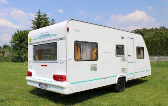                         Przyczepa kempingowa KNAUS EIFELLAND HOLIDAY - zdjęcie 1
                        