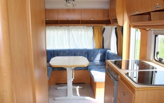                         Przyczepa kempingowa KNAUS EIFELLAND HOLIDAY - zdjęcie 3
                        