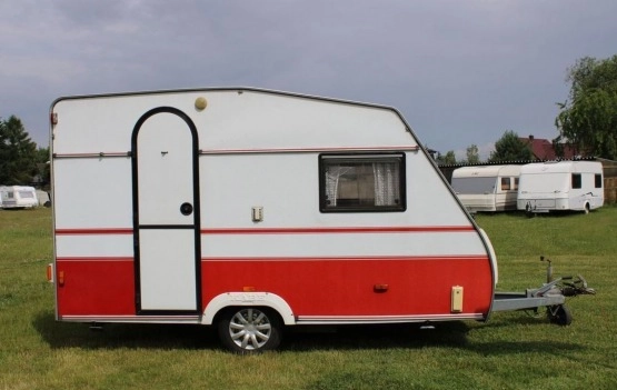                         Przyczepa kempingowa Kabe KOMET 370 - zdjęcie 1
                        