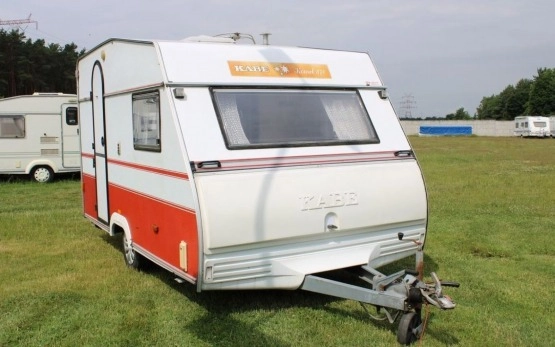                         Przyczepa kempingowa Kabe KOMET 370 - zdjęcie 2
                        