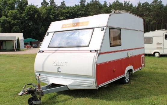                         Przyczepa kempingowa Kabe KOMET 370 - zdjęcie 3
                        