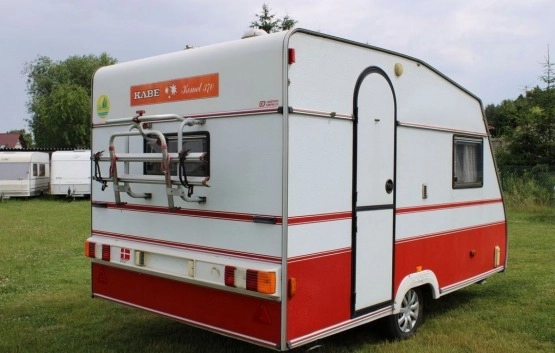                         Przyczepa kempingowa Kabe KOMET 370 - zdjęcie 4
                        