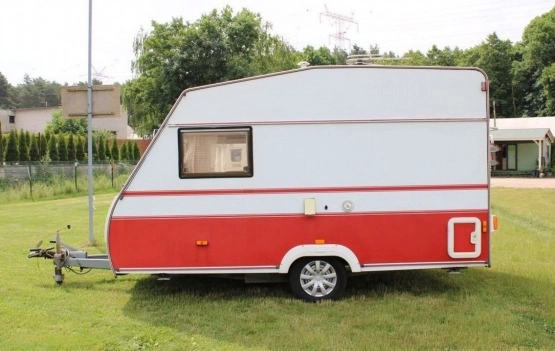                         Przyczepa kempingowa Kabe KOMET 370 - zdjęcie 5
                        