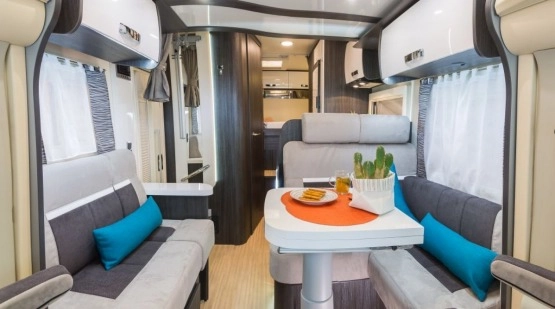                         Kamper Benimar Mileo 242 - zdjęcie 11
                        