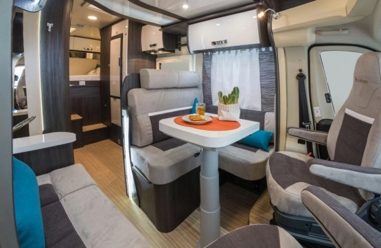                         Kamper Benimar Mileo 242 - zdjęcie 13
                        