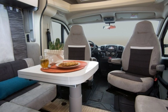                         Kamper Benimar Mileo 242 - zdjęcie 14
                        