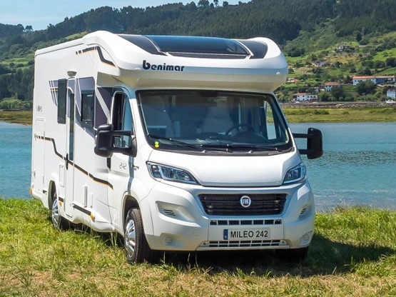                         Kamper Benimar Mileo 242 - zdjęcie 19
                        