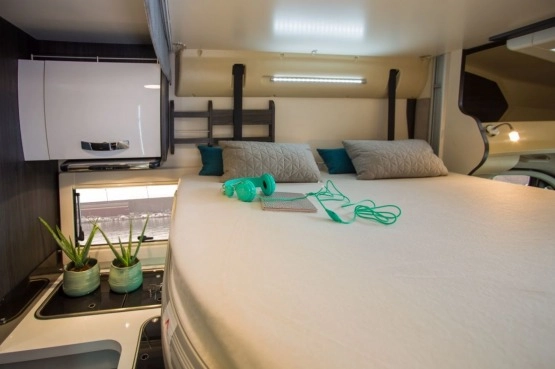                         Kamper Benimar Mileo 242 - zdjęcie 9
                        