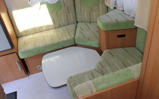                         Przyczepa kempingowa Wilk W4 - zdjęcie 12
                        