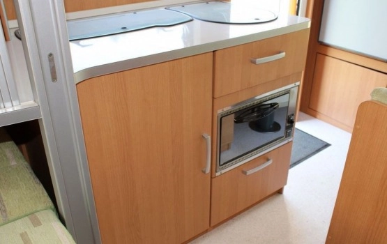                         Przyczepa kempingowa Wilk W4 - zdjęcie 15
                        