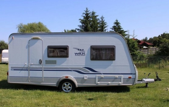                         Przyczepa kempingowa Wilk W4 - zdjęcie 1
                        