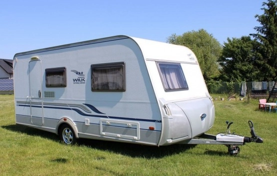                         Przyczepa kempingowa Wilk W4 - zdjęcie 3
                        