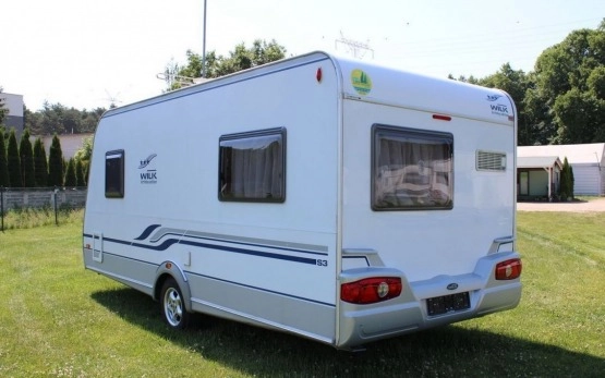                         Przyczepa kempingowa Wilk W4 - zdjęcie 5
                        