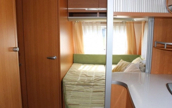                         Przyczepa kempingowa Wilk W4 - zdjęcie 9
                        