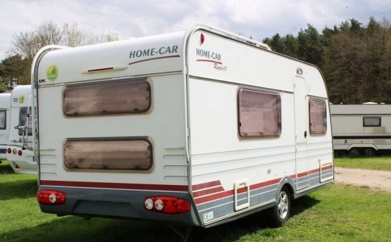                         Przyczepa kempingowa Home-Car RACER - zdjęcie 1
                        