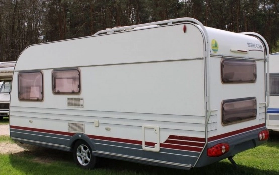                         Przyczepa kempingowa Home-Car RACER - zdjęcie 2
                        