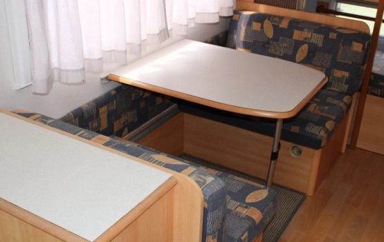                         Przyczepa kempingowa Home-Car RACER - zdjęcie 4
                        