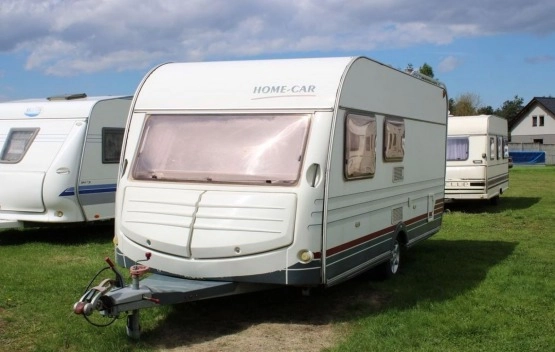                         Przyczepa kempingowa Home-Car RACER - zdjęcie 6
                        