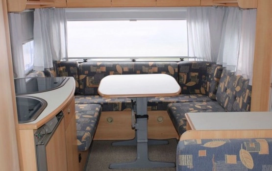                         Przyczepa kempingowa Home-Car RACER - zdjęcie 7
                        