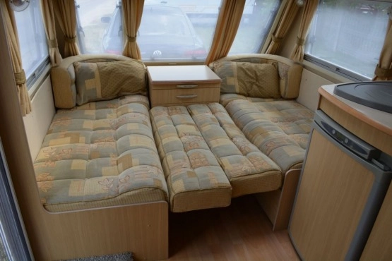                         ABBEY GTS 418, Mover, DMC 1350, Oddzielna sypialnia - zdjęcie 12
                        