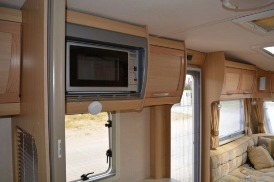                         ABBEY GTS 418, Mover, DMC 1350, Oddzielna sypialnia - zdjęcie 13
                        