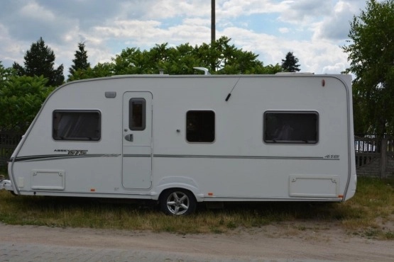                         ABBEY GTS 418, Mover, DMC 1350, Oddzielna sypialnia - zdjęcie 19
                        