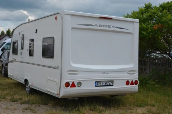                         ABBEY GTS 418, Mover, DMC 1350, Oddzielna sypialnia - zdjęcie 20
                        