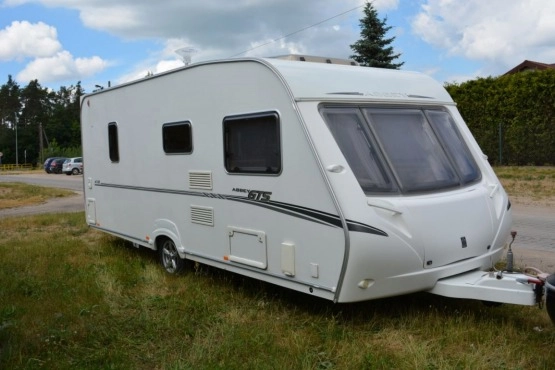                         ABBEY GTS 418, Mover, DMC 1350, Oddzielna sypialnia - zdjęcie 2
                        