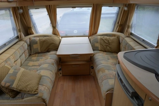                         ABBEY GTS 418, Mover, DMC 1350, Oddzielna sypialnia - zdjęcie 3
                        