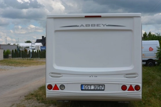                         ABBEY GTS 418, Mover, DMC 1350, Oddzielna sypialnia - zdjęcie 5
                        