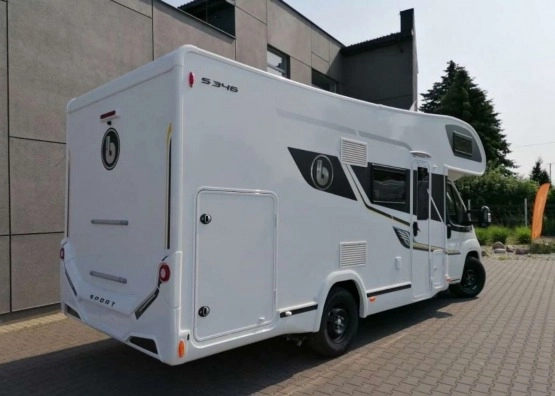                         Nowy kamper Benimar SPORT 346  - zdjęcie 2
                        