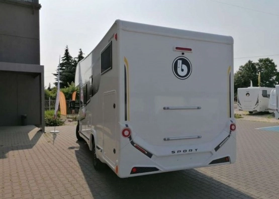                         Nowy kamper Benimar SPORT 346  - zdjęcie 3
                        