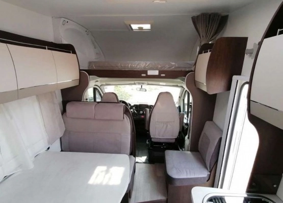                         Nowy kamper Benimar SPORT 346  - zdjęcie 5
                        