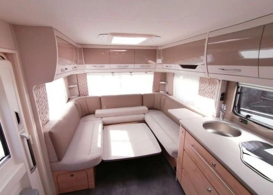                         Nowa przyczepa kempingowa Dethleffs NOMAD 760 ER - zdjęcie 3
                        