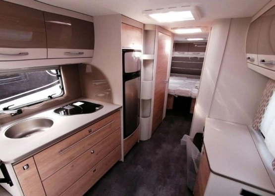                         Nowa przyczepa kempingowa Dethleffs NOMAD 760 ER - zdjęcie 4
                        