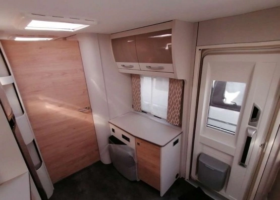                         Nowa przyczepa kempingowa Dethleffs NOMAD 760 ER - zdjęcie 6
                        