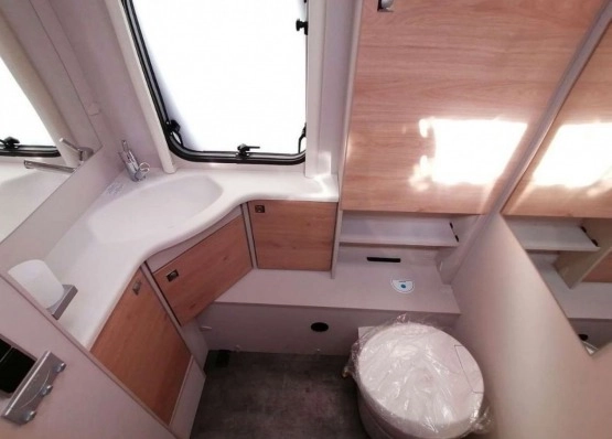                         Nowa przyczepa kempingowa Dethleffs NOMAD 760 ER - zdjęcie 7
                        