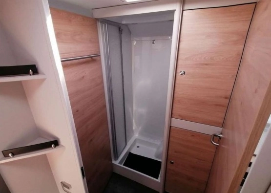                         Nowa przyczepa kempingowa Dethleffs NOMAD 760 ER - zdjęcie 8
                        