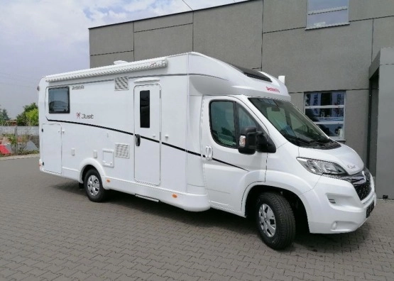                         Nowy kamper Dethleffs JUST 90 T 7052 EB  - zdjęcie 1
                        