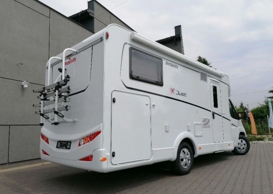                         Nowy kamper Dethleffs JUST 90 T 7052 EB  - zdjęcie 5
                        