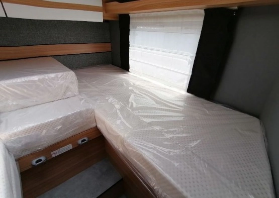                         Nowy kamper Dethleffs JUST 90 T 7052 EB  - zdjęcie 6
                        