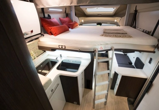                         Kamper Benimar Mileo 263 - zdjęcie 10
                        