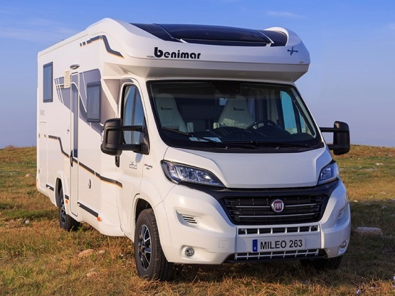                         Kamper Benimar Mileo 263 - zdjęcie 13
                        