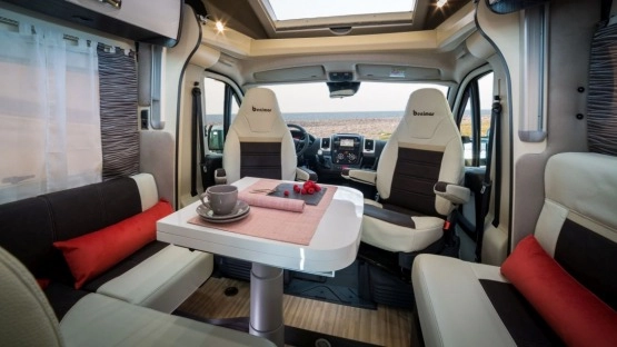                         Kamper Benimar Mileo 263 - zdjęcie 1
                        