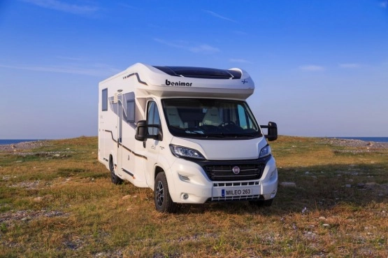                         Kamper Benimar Mileo 263 - zdjęcie 5
                        