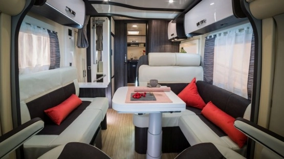                         Kamper Benimar Mileo 263 - zdjęcie 9
                        