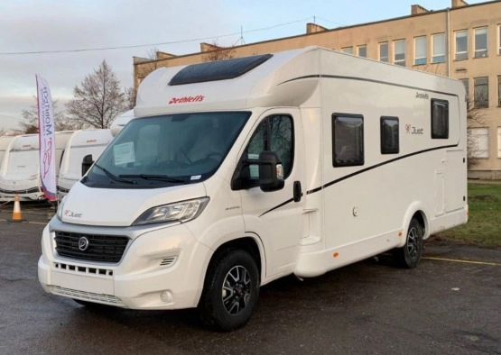                         Nowy kamper Dethleffs JUST 90 T 7052 DBM  - zdjęcie 1
                        