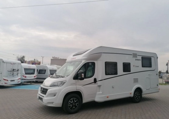                         Nowy kamper Dethleffs JUST 90 T 7052 EB  - zdjęcie 1
                        