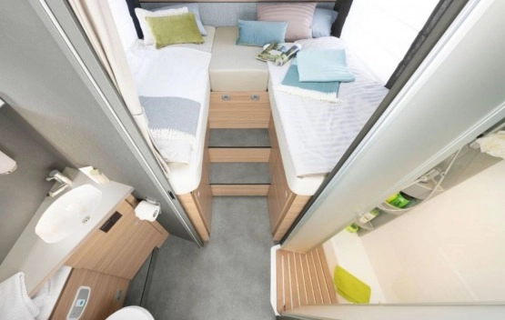                         Nowy kamper Dethleffs JUST 90 T 7052 EB  - zdjęcie 2
                        